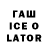 ГАШ ice o lator Ks. Genik